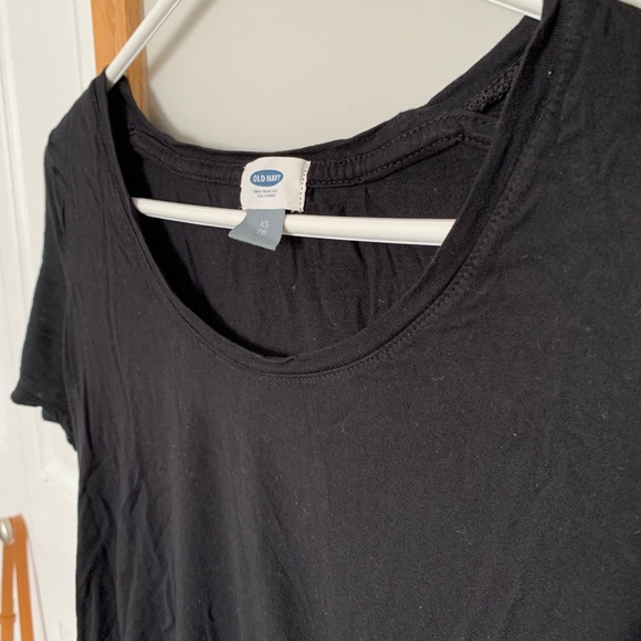 Black T-shirt - Picture 2 of 2